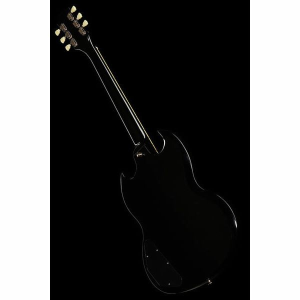 EPIPHONE SG STANDARD EBONY