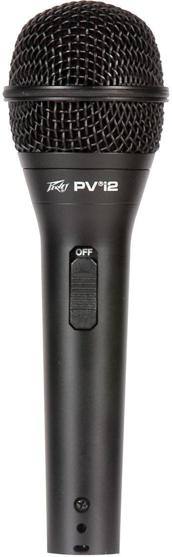 PEAVEY PVi 2 XLR-XLR NEGRO