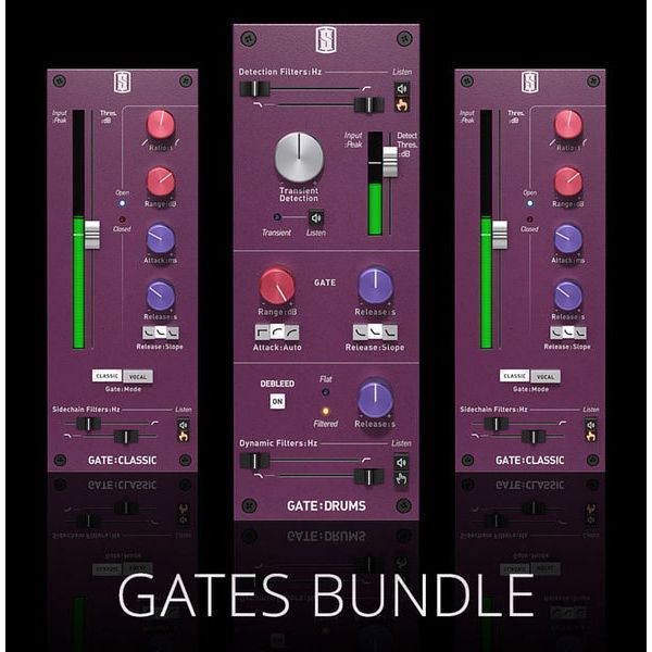 Slate Gates Bundle