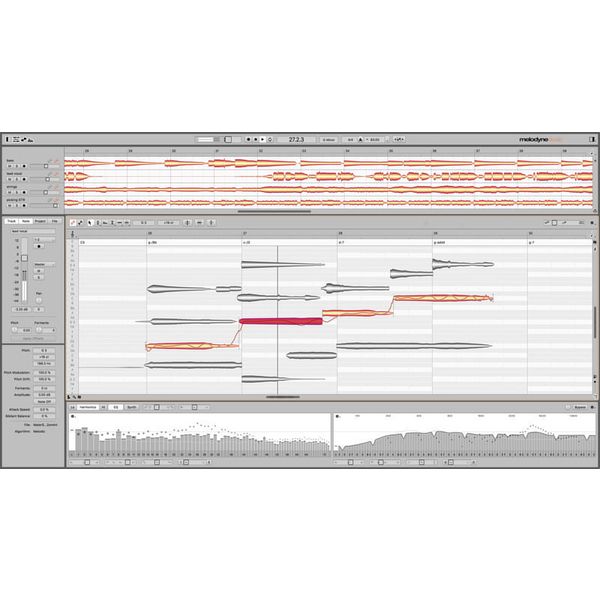 Melodyne 5 studio