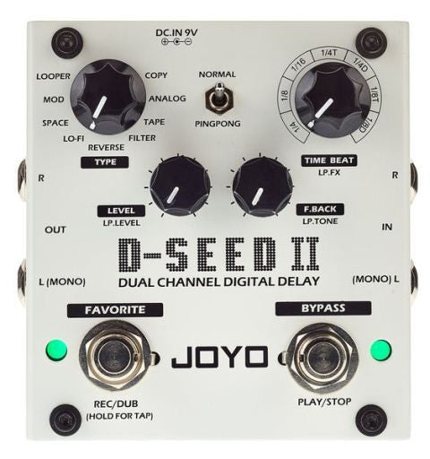 JOYO D-SEED II
