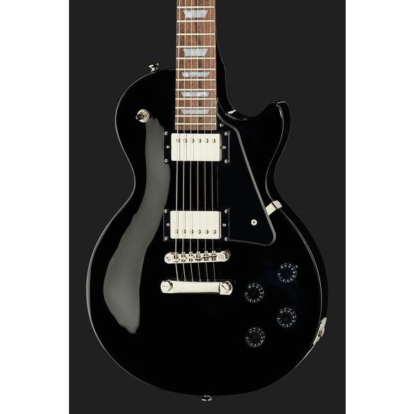 EPIPHONE LES PAUL STUDIO EBONY