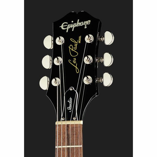 EPIPHONE LES PAUL STUDIO EBONY