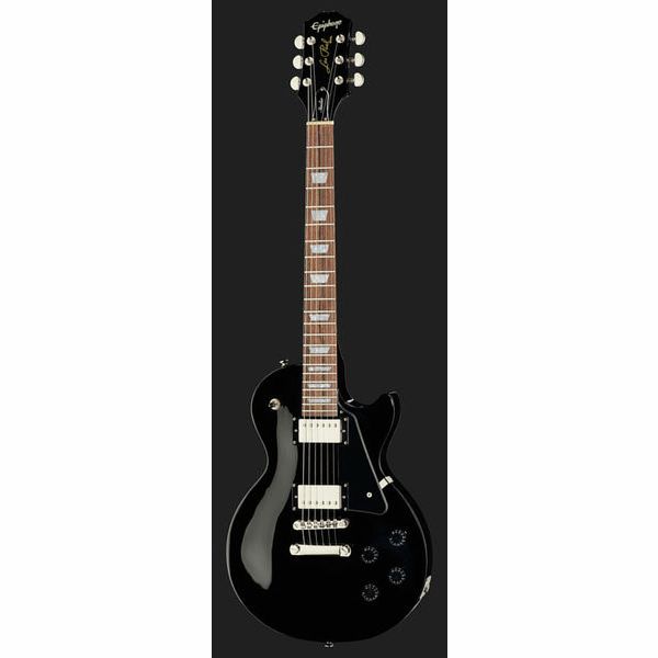 EPIPHONE LES PAUL STUDIO EBONY