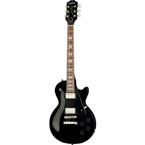 EPIPHONE LES PAUL STUDIO EBONY