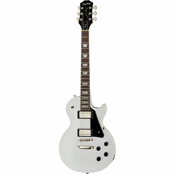 EPIPHONE LES PAUL STUDIO ALPINE WHITE