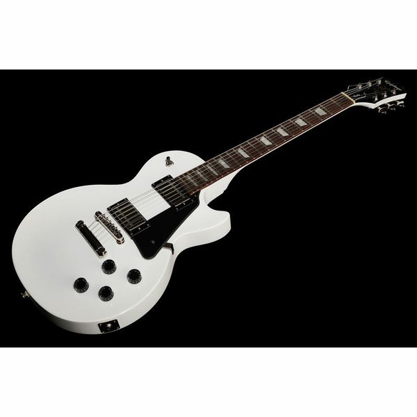 EPIPHONE LES PAUL STUDIO ALPINE WHITE