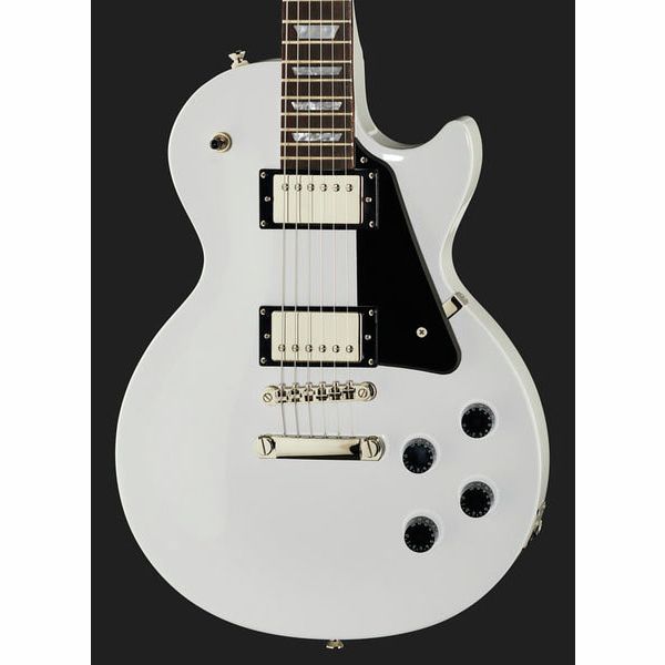 EPIPHONE LES PAUL STUDIO ALPINE WHITE