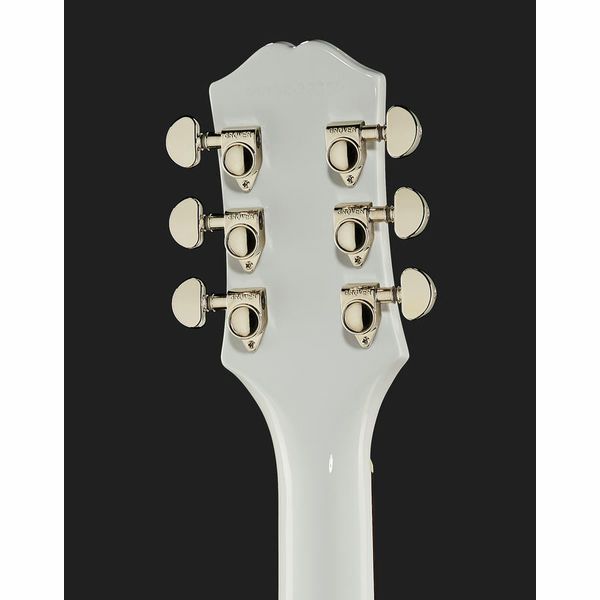 EPIPHONE LES PAUL STUDIO ALPINE WHITE