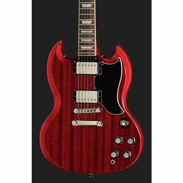 EPIPHONE SG STANDARD 60S VINTAGE CHERRY