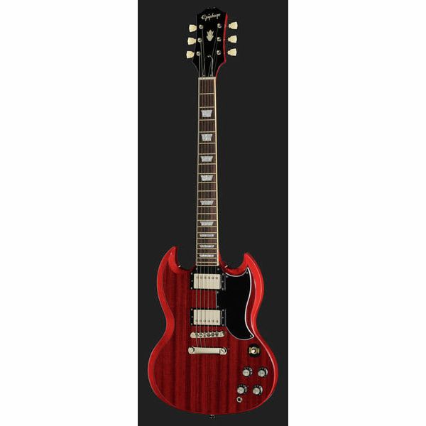 EPIPHONE SG STANDARD 60S VINTAGE CHERRY