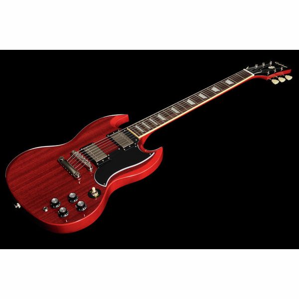 EPIPHONE SG STANDARD 60S VINTAGE CHERRY