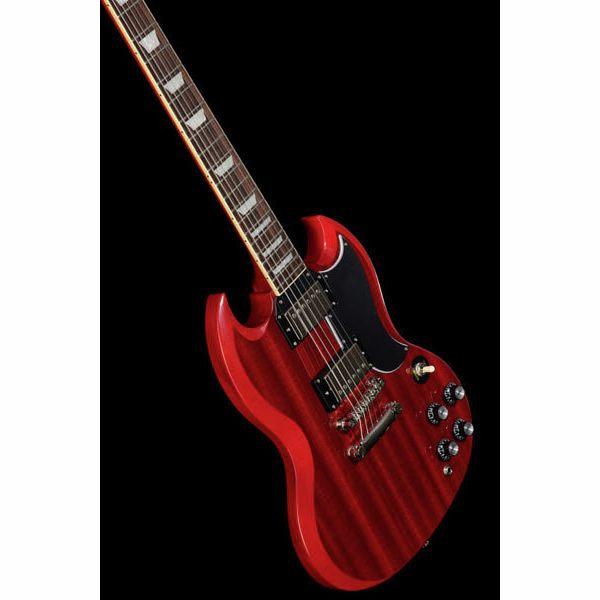 EPIPHONE SG STANDARD 60S VINTAGE CHERRY