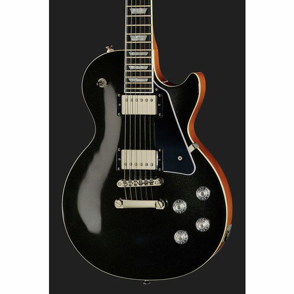 EPIPHONE LES PAUL MODERN GRAPHITE BLACK