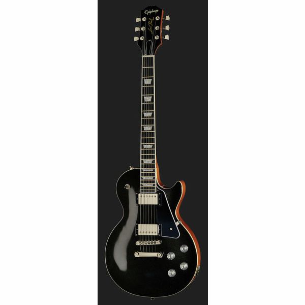EPIPHONE LES PAUL MODERN GRAPHITE BLACK