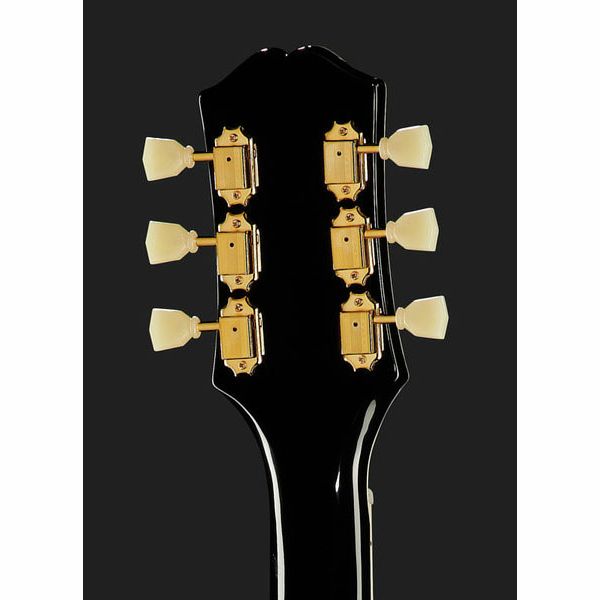 EPIPHONE SG CUSTOM EBONY