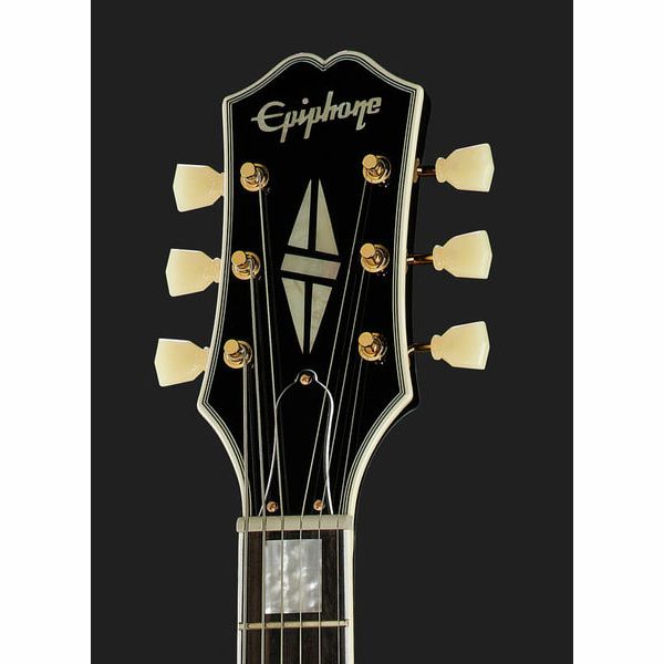 EPIPHONE SG CUSTOM EBONY