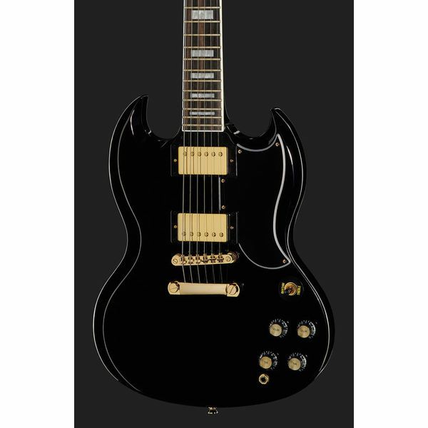EPIPHONE SG CUSTOM EBONY