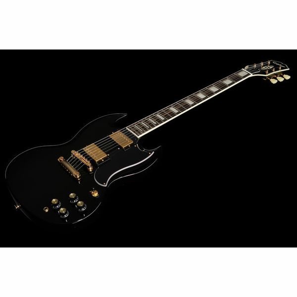 EPIPHONE SG CUSTOM EBONY