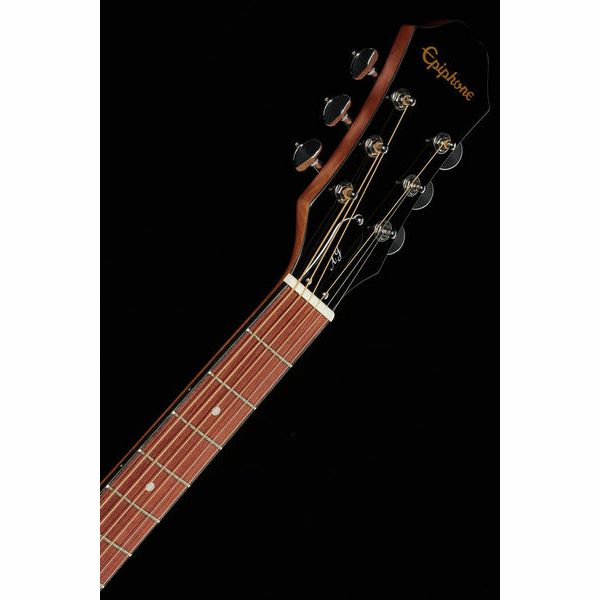 EPIPHONE J-15 EC Deluxe FISHMAN ESTUCHE NATURAL