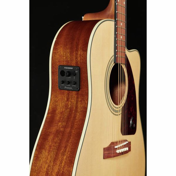 EPIPHONE J-15 EC Deluxe FISHMAN ESTUCHE NATURAL