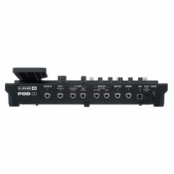 LINE 6 POD GO PEDALERA MULTIEFECTOS