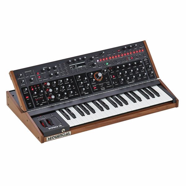 SEQUENTIAL PRO 3 SPECIAL EDITION