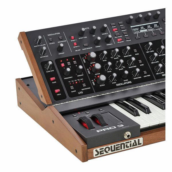 SEQUENTIAL PRO 3 SPECIAL EDITION