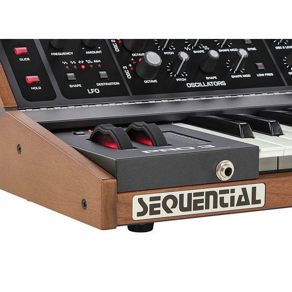 SEQUENTIAL PRO 3 SPECIAL EDITION