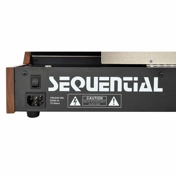 SEQUENTIAL PRO 3 SPECIAL EDITION