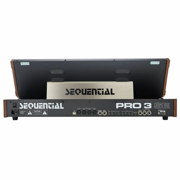 SEQUENTIAL PRO 3 SPECIAL EDITION