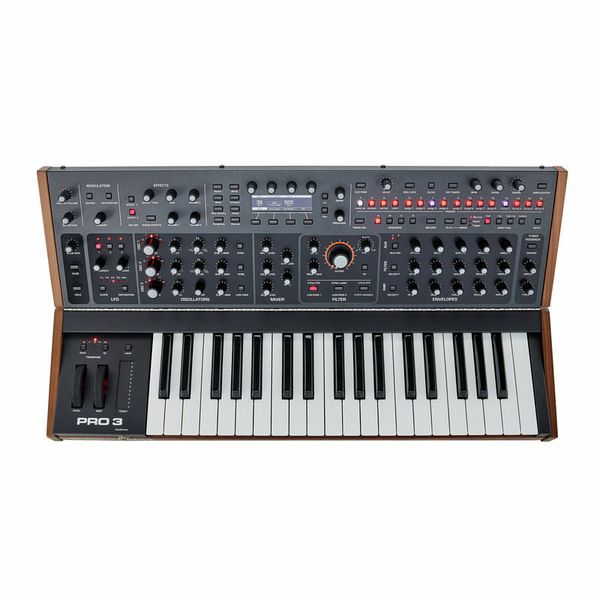 SEQUENTIAL PRO 3 SPECIAL EDITION