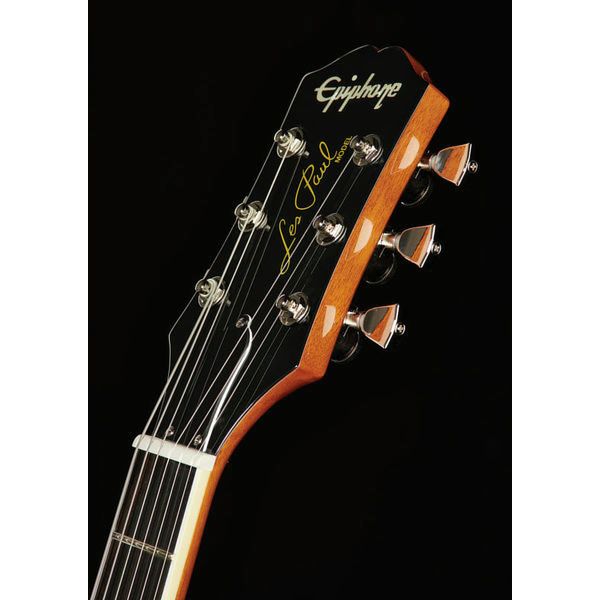 EPIPHONE LES PAUL MODERN GRAPHITE BLACK