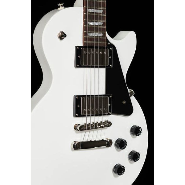 EPIPHONE LES PAUL STUDIO ALPINE WHITE