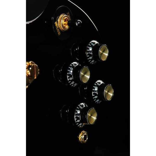 EPIPHONE SG CUSTOM EBONY