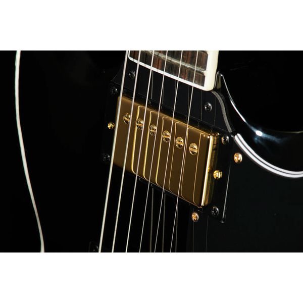 EPIPHONE SG CUSTOM EBONY