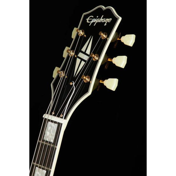 EPIPHONE SG CUSTOM EBONY