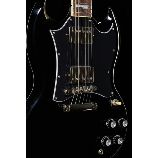 EPIPHONE SG STANDARD EBONY