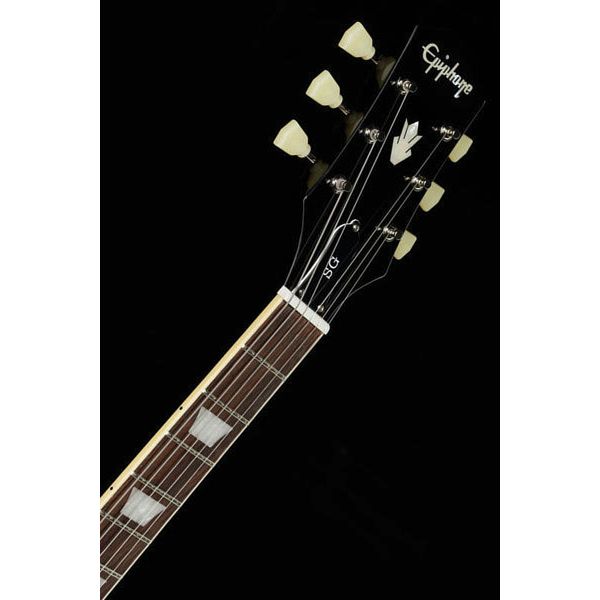 EPIPHONE SG STANDARD EBONY