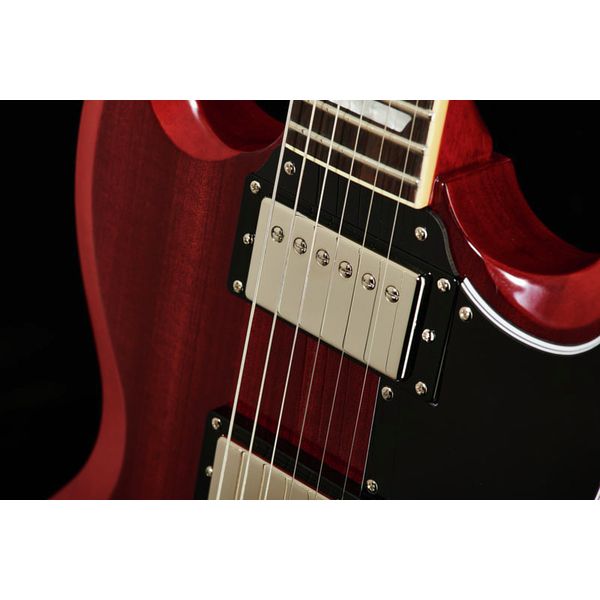 EPIPHONE SG STANDARD 60S VINTAGE CHERRY