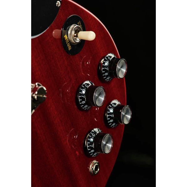EPIPHONE SG STANDARD 60S VINTAGE CHERRY