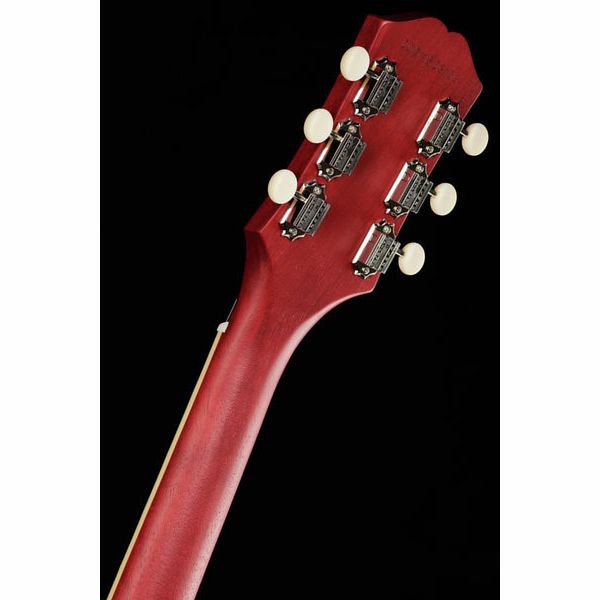 EPIPHONE SG CLASSIC P-90S WORN CHERRY