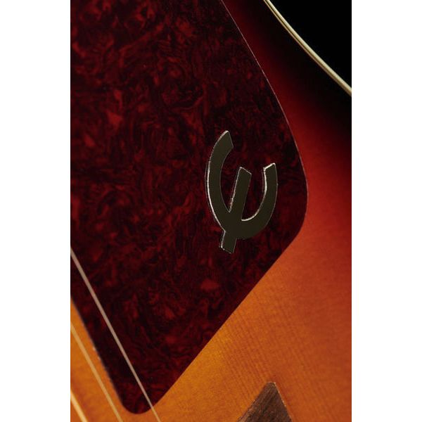 EPIPHONE MASTERBILT TEXAN AGED FADED CHERRY
