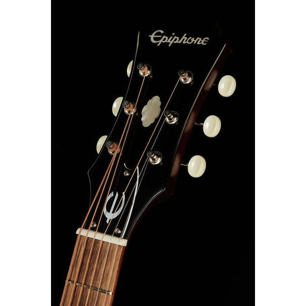 EPIPHONE MASTERBILT TEXAN AGED FADED CHERRY
