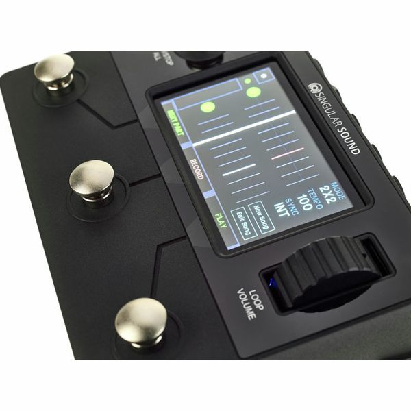 Singular Sound Aeros Loop Studio Looper