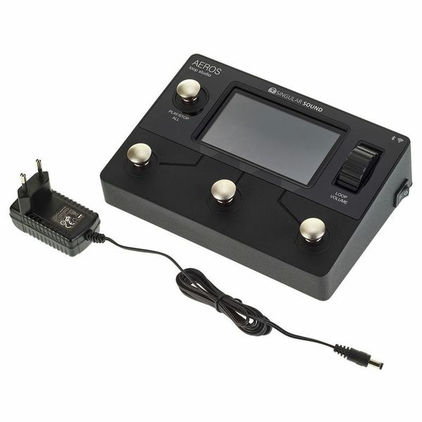 Singular Sound Aeros Loop Studio Looper