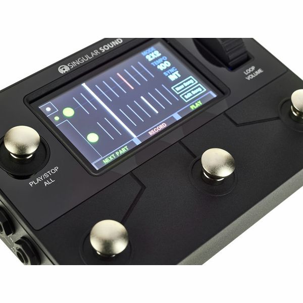 Singular Sound Aeros Loop Studio Looper