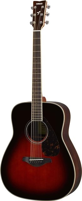 YAMAHA FG830 TBS