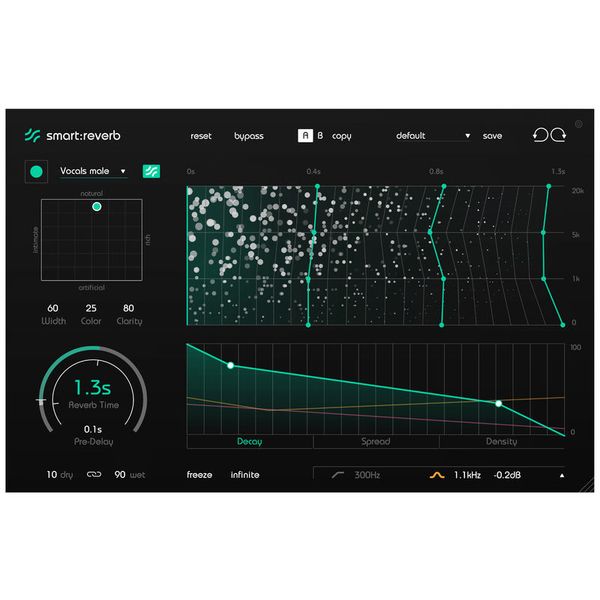 Sonible smart:reverb