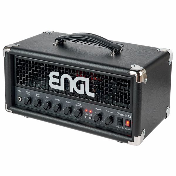 Engl Fireball 25 - E 633 - Cabezal 25W